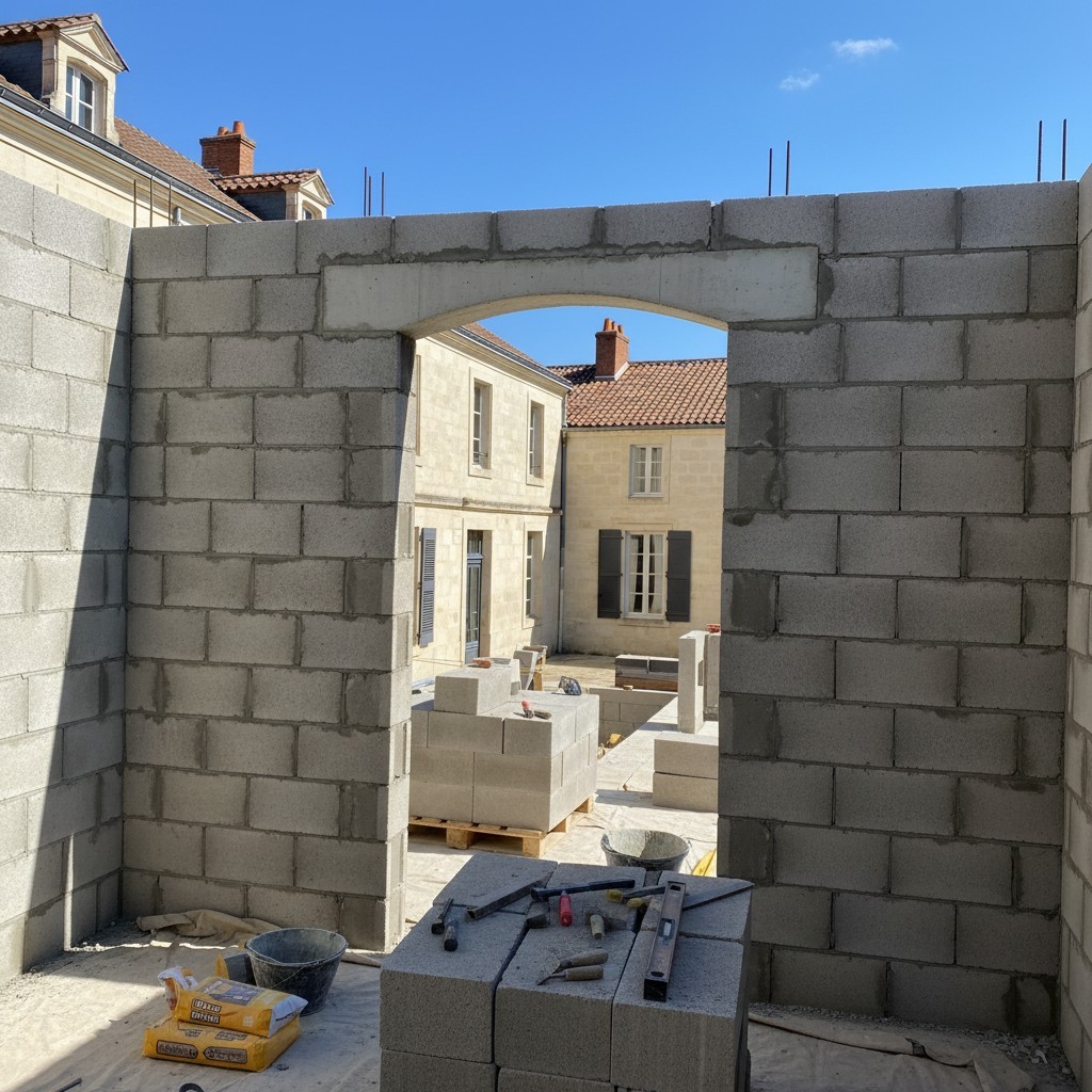 ECNA EIFFAGE CONSTRUCTION NORD AQUITAINE